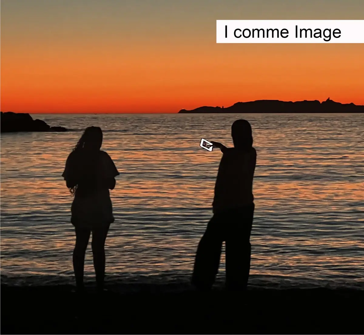Stage vacances enfants 6-11 ans — I comme Image avec Cynthia Mancuso