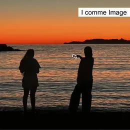 Stage vacances enfants 6-11 ans — I comme Image avec Cynthia Mancuso