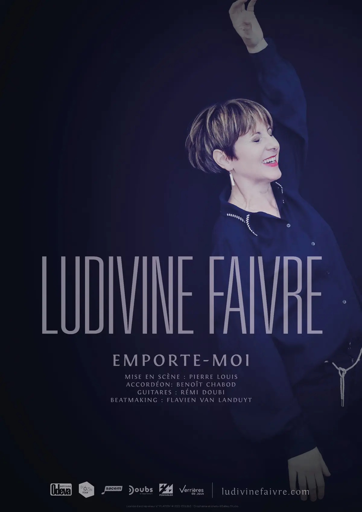 Emporte-moi, Ludivine Faivre