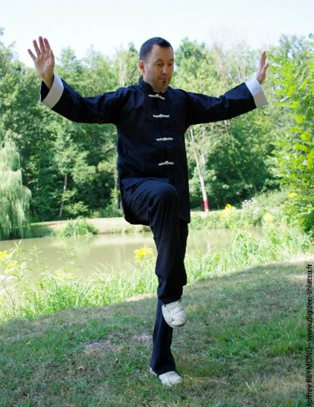 Cours de Qi gong et méditation 