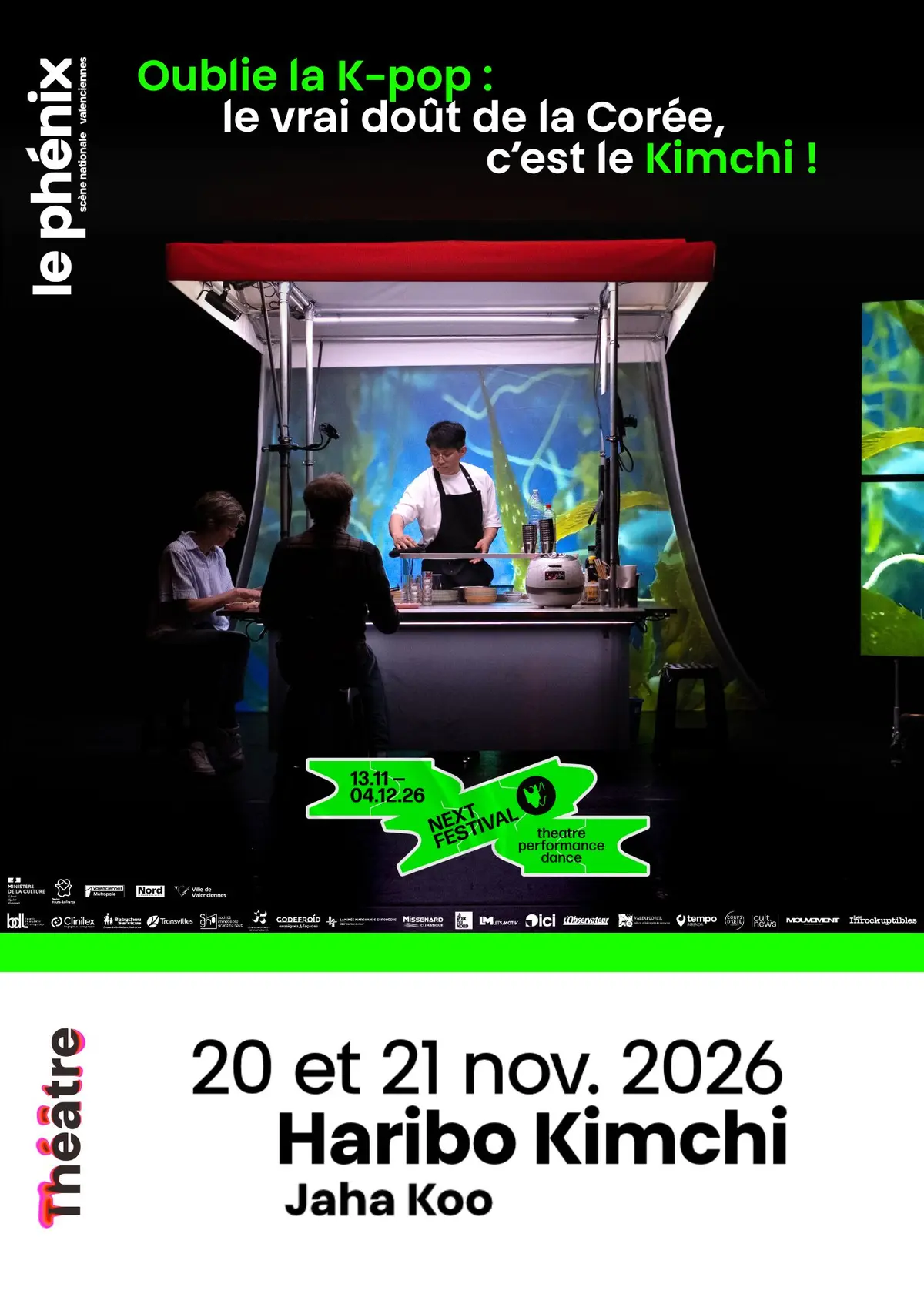 Haribo Kimchi [NEXT Festival]
