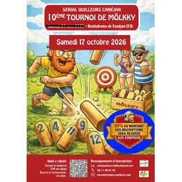Tournoi de mölkky