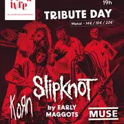 Early Maggots + Unikorn + Soaked