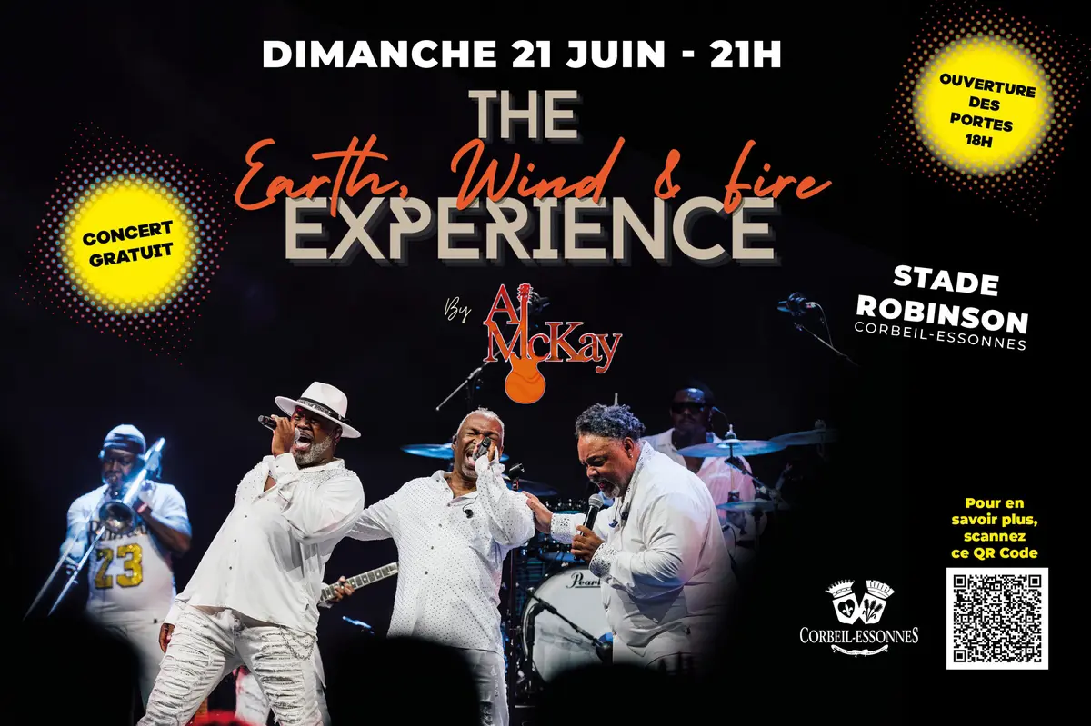 Earth, Wind and Fire Experience by Al McKay