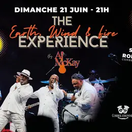 Earth, Wind and Fire Experience by Al McKay
