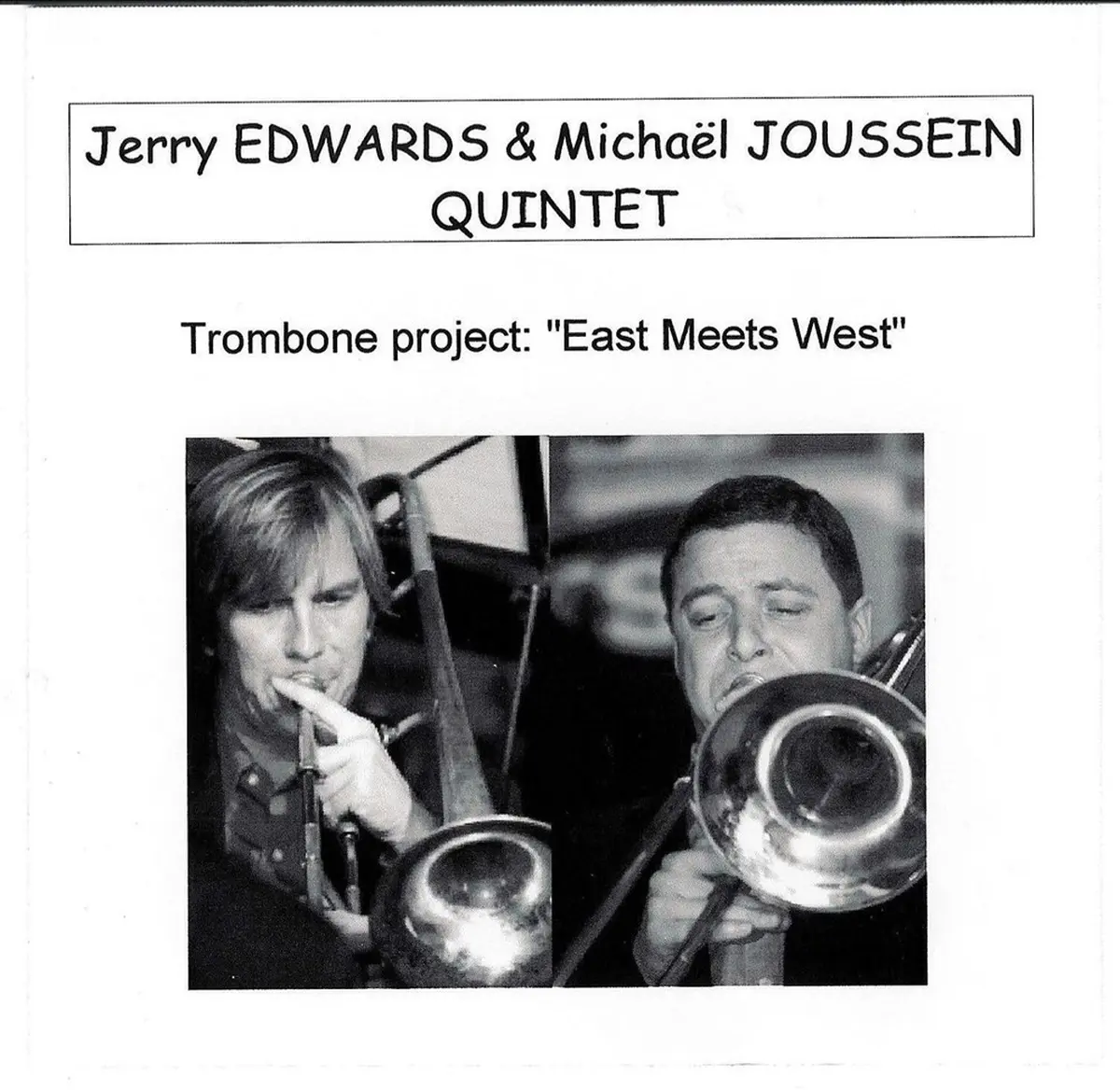 East Meets West