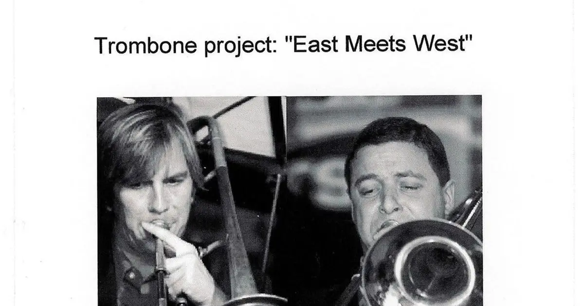 East Meets West