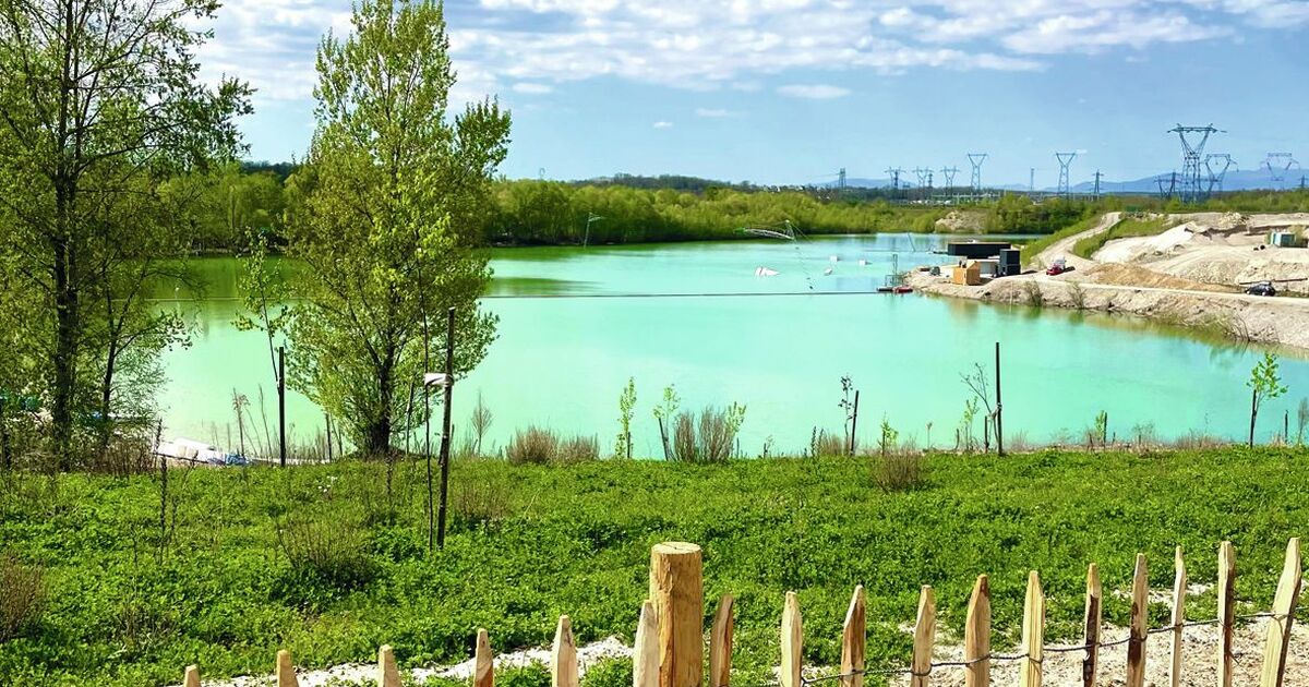 Plan D’Eau Bartenheim _ East Park Bartenheim Activités – OVVAXC