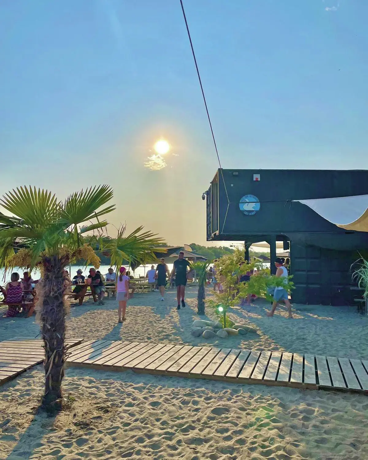 East Park : Frissons & fun