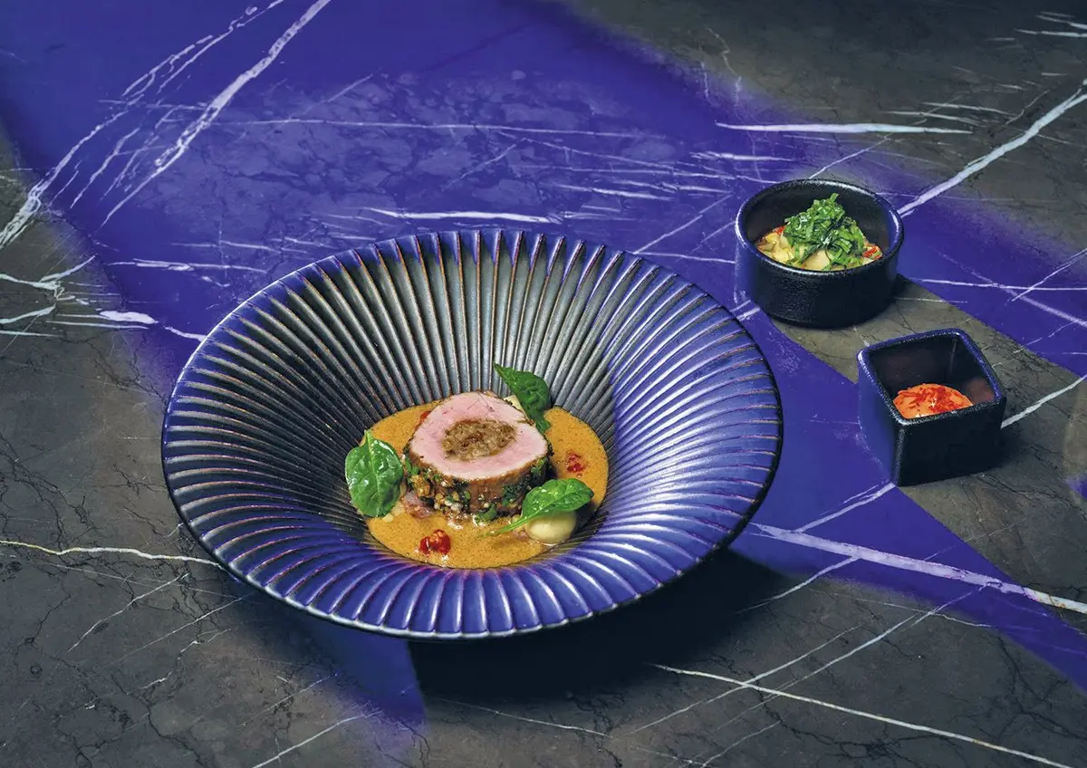 Eatrenalin : une étoile Michelin pour un restaurant gastronomique complètement ouf' !