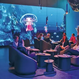 Eatrenalin : une étoile Michelin pour un restaurant gastronomique complètement ouf' !