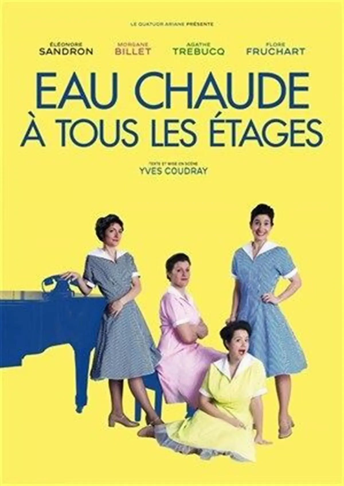 Eau Chaude à Tous les Étages