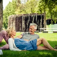 Eau, forêt, panoramas : des lieux de rêve en Forêt-Noire &copy; Kur- und Bäder GmbH Bad Dürrheim