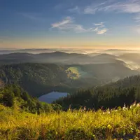 Eau, forêt, panoramas : des lieux de rêve en Forêt-Noire &copy; Hochschwarzwald Tourismus GmbH