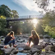 Eau, forêt, panoramas : des lieux de rêve en Forêt-Noire