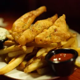 Soirées Carpes Frites