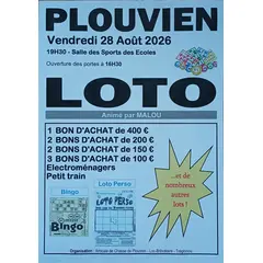 Loto Plouvien