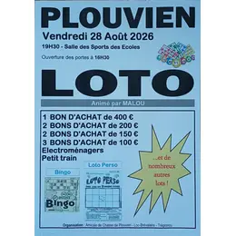 Loto Plouvien