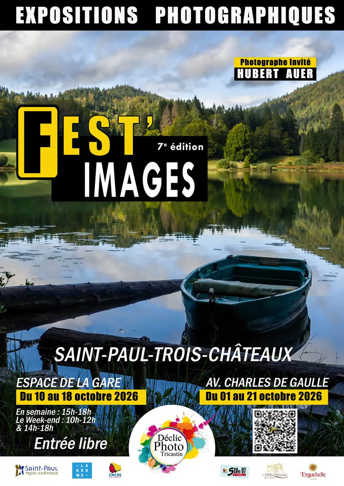 7ème Edition Fest'Image - Saint Paul Trois Châteaux