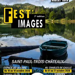 7ème Edition Fest'Image - Saint Paul Trois Châteaux