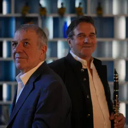 Yannick Thépault & Denis Cuniot présentent Universel Klezmer - Klezmer Aolam