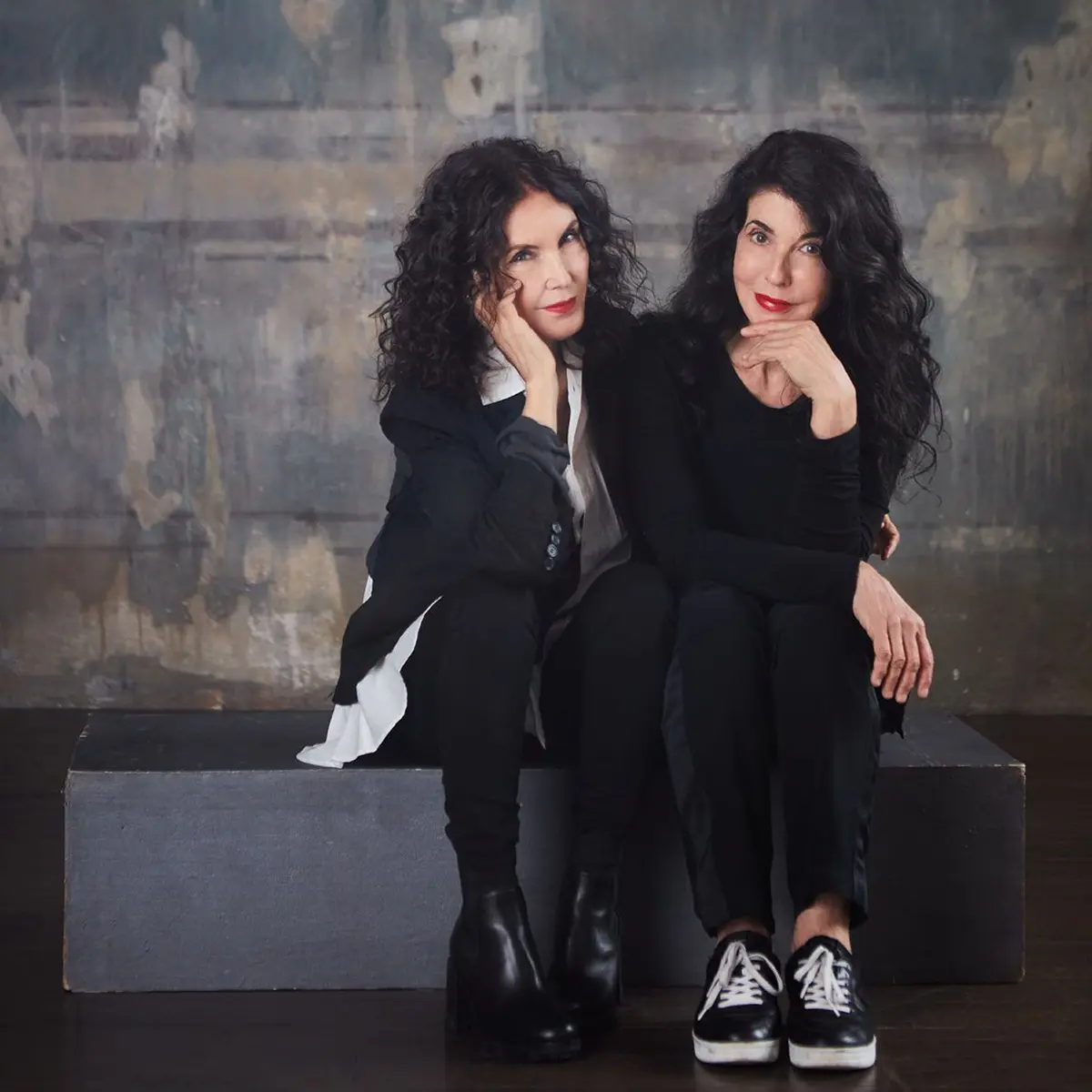 Katia et Marielle Labèque