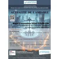 L'actualité de l'amiable &copy; Etudiant UHA