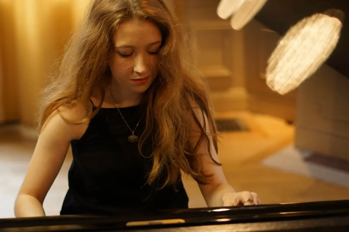 Alice Power - Récital de piano | VIBRATION(S)