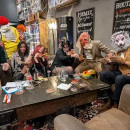 Monster Quiz