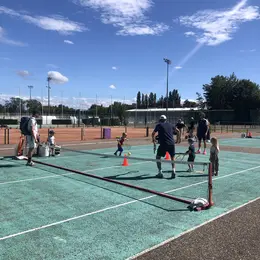 Journée portes ouvertes au Tennis Club de Strasbourg