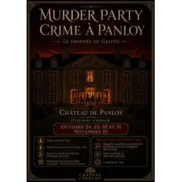 Murder Party: Le throphée de Gaston