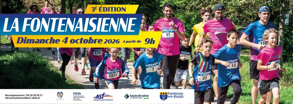 La Fontenaisienne - 3e édition