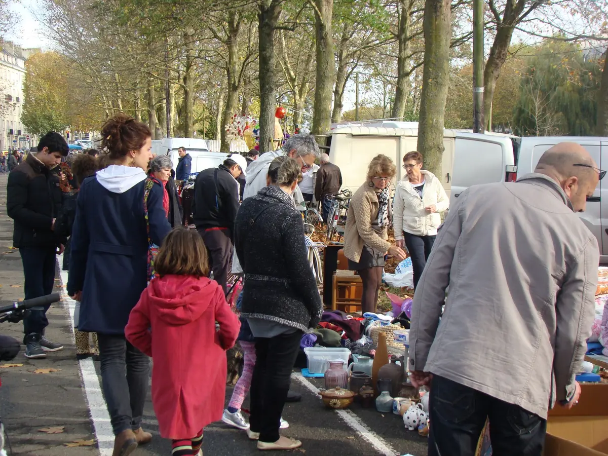 Vide greniers et Brocante