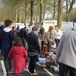Vide greniers et Brocante