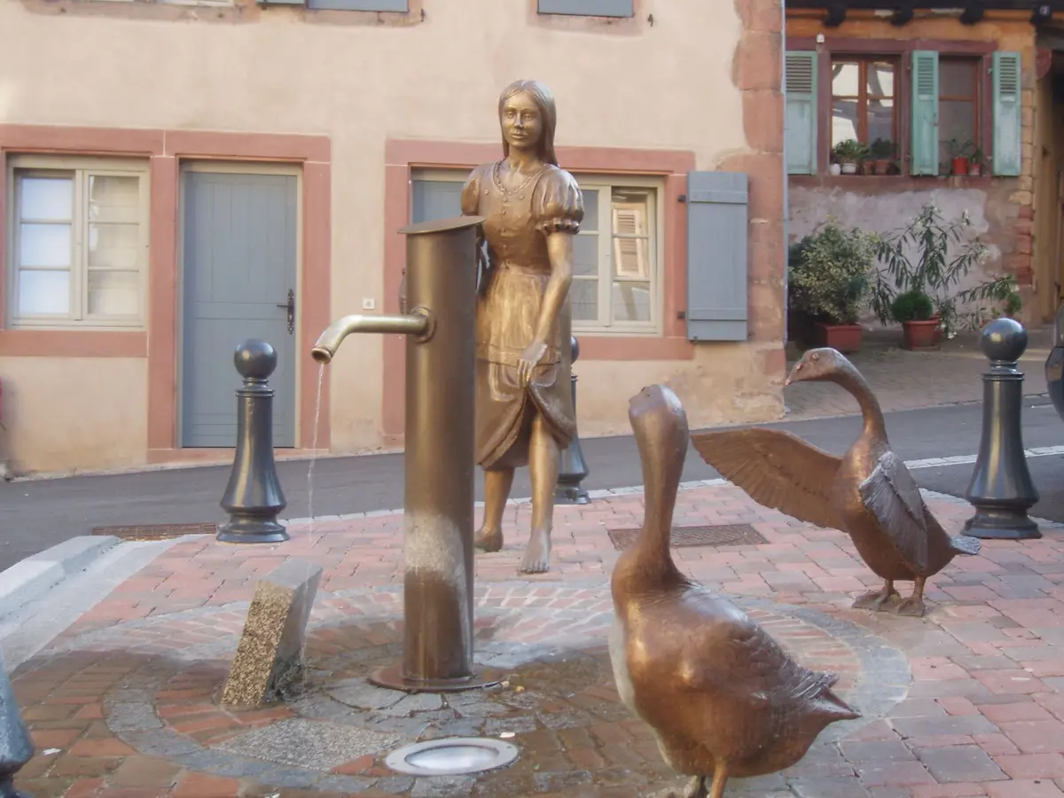 Visite guidée : « Sur les traces de Marie Hart »