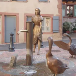 Visite guidée : « Sur les traces de Marie Hart »