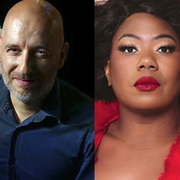 Eboni Fondren et Laurent Marode Orchestra