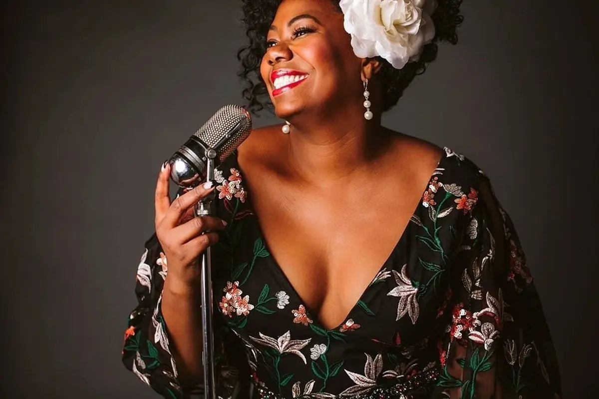 Eboni Fondren Sing Swing