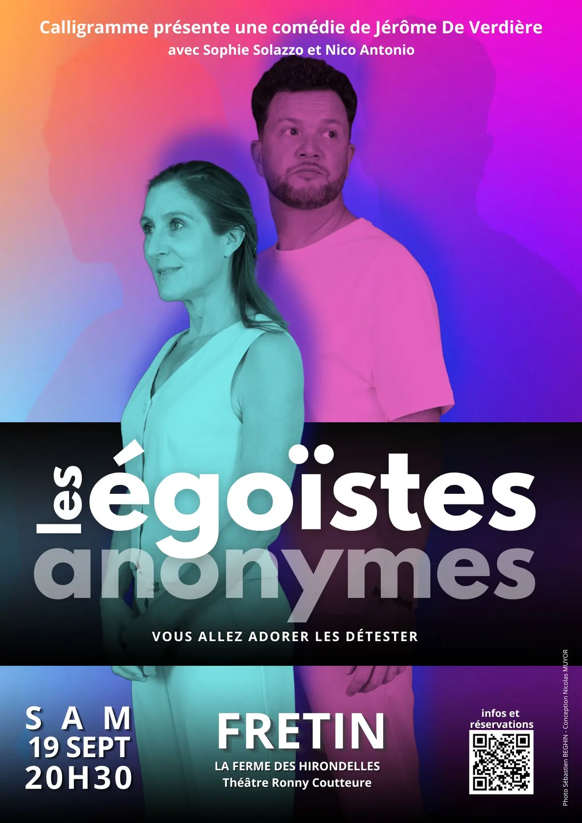 Les égoïstes anonymes
