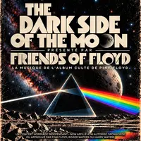 The Dark Side of the Moon presenté par Friends of Floyd &copy; CNN