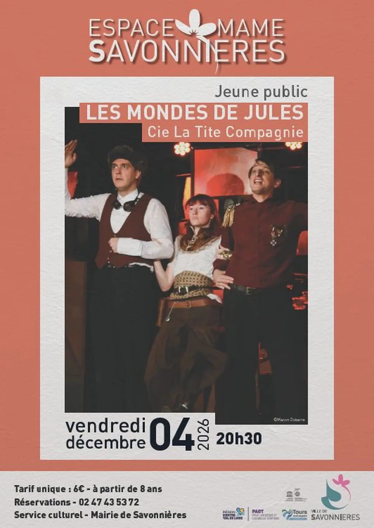 Les mondes de Jules