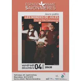 Les mondes de Jules