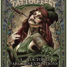 Angers Tattoo Fest 2026