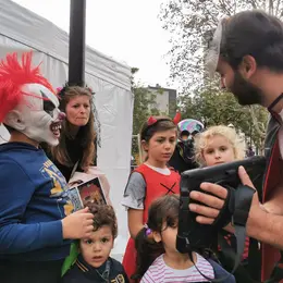 Escape Game HALLOWEEN 2026 au chateau de Nanterre