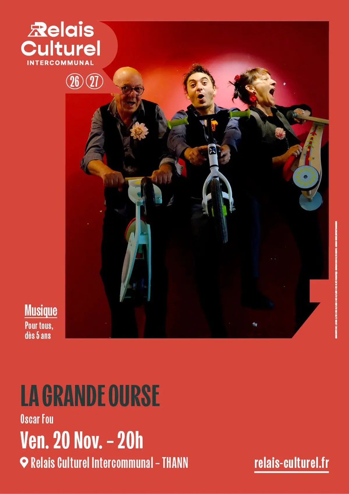 La grande Ourse