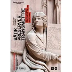 Exposition sur les 800 ans de la Fondation de l'Œuvre Notre-Dame à Strasbourg