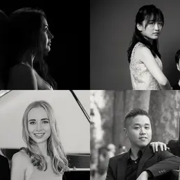 Les duos de demain  - Rungis Piano-Piano 7e edition