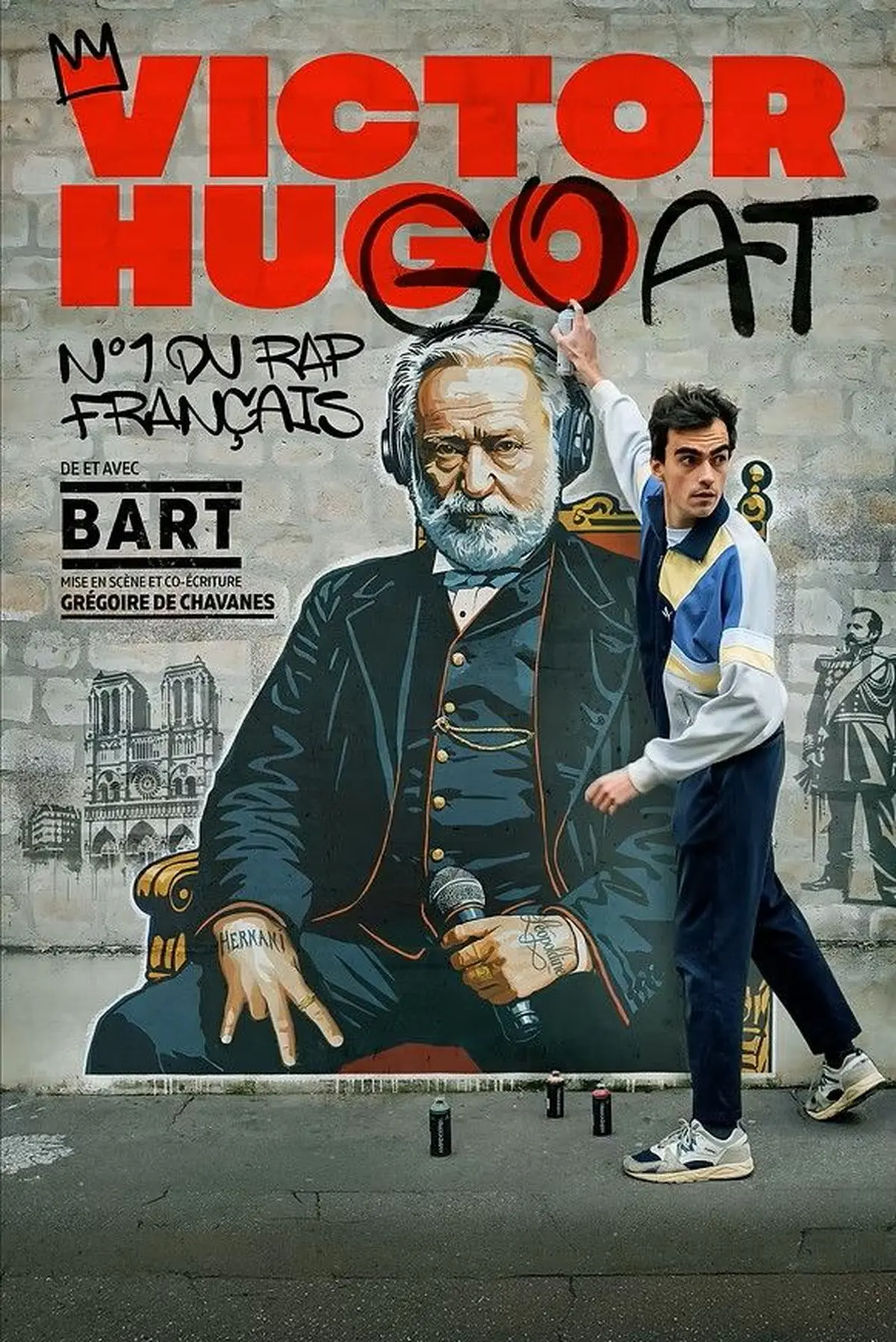 Victor HugoAt