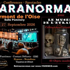 Salon et Spectacles du Paranormal
