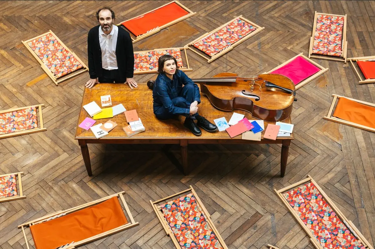 FASSIL - Spectacle Poésie Couchée #2
